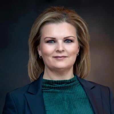 Guðrún Björk Bjarnadóttir