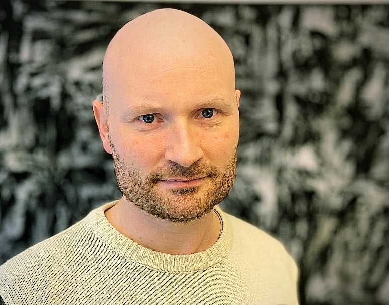 Torkil V. Rasmussen