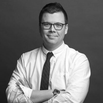 Magnús Hrafn Magnússon