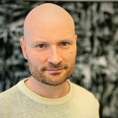 Torkil V. Rasmussen
