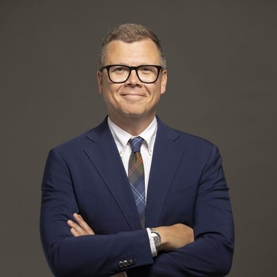 Magnús Hrafn Magnússon